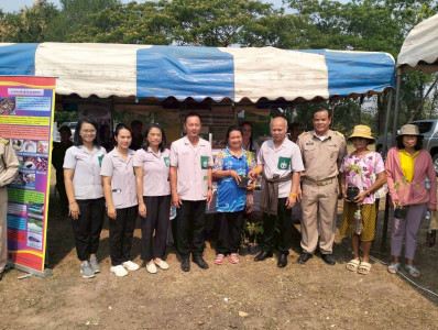 ร่วมออกหน่วยบริการตามโครงการ “หน่วยบำบัดทุกข์ บำรุงสุข ... พารามิเตอร์รูปภาพ 1